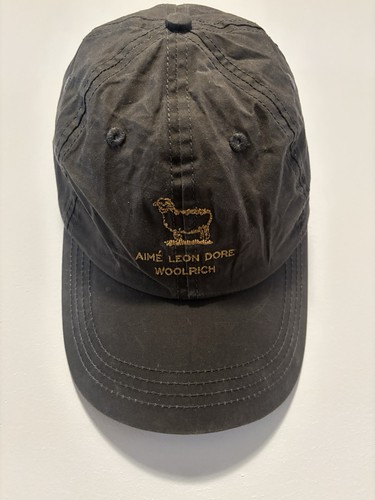 Aime leon dore woolrich - ×,