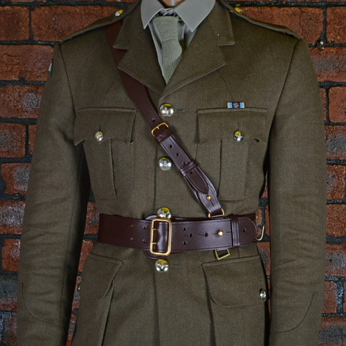 British army sam - british, browne