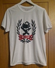 Skinhead A WAY OF LIFE SCOOTER - Mens T-SHIRT  Oi SKA MoD cotton T SHIRT medium 