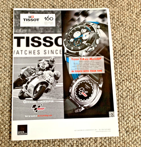 Tissot race motogp - tissot,