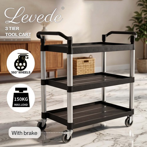 Levede tool trolley tier - 3,
