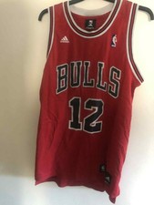 chicago bulls basketball shirt