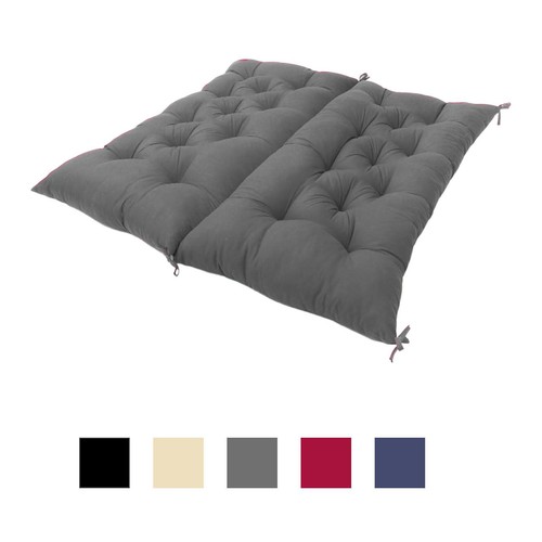 Hanging basket chair - chair, cushion