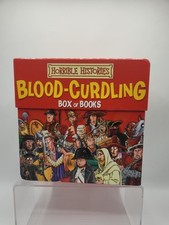Horrible Histories Collections Blood-Curdling Box of Books 