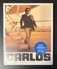 Carlos  Criterion Region A