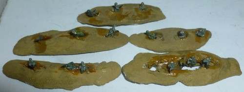 6mm ww2 german - german, infantry
