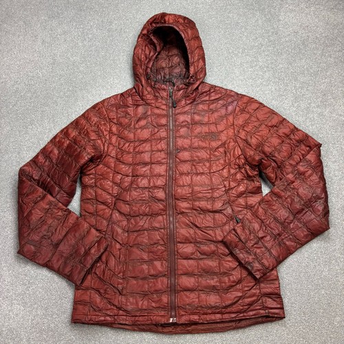 North face jacket - face, adult