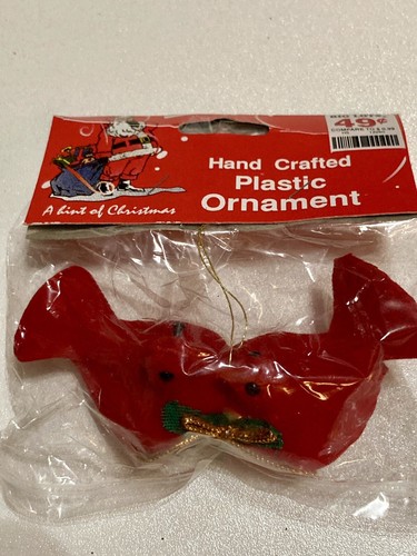 Vintage christmas ornament - christmas,