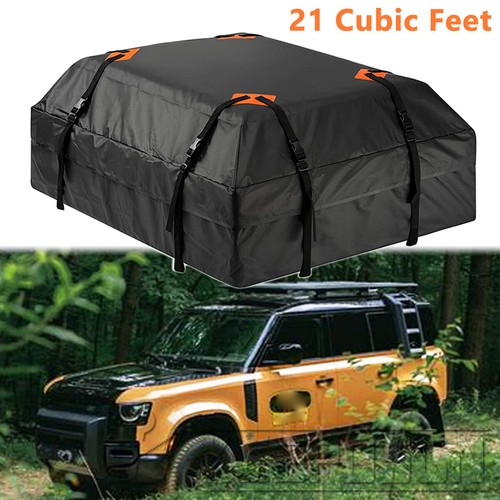 600d suv roof bag - 600d,