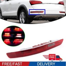 Left Rear Bumper Reflector