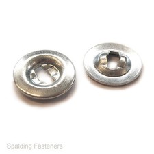 Imperial Zinc Plated Steel