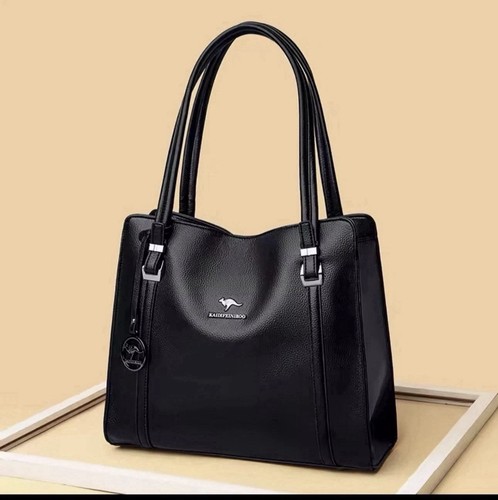 Genuine soft leather handbags - genuine,