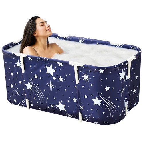 Bathtub foldable free - foldable, standing