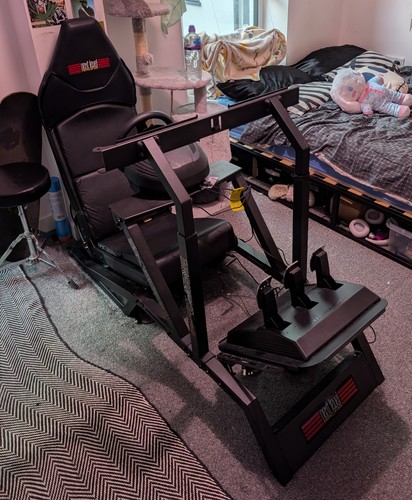 Next level racing gt - racing, f-gt