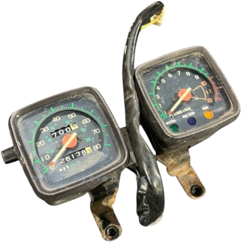Suzuki 125 gs125 1978 - gs,
