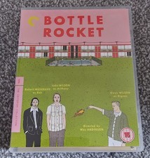 Bottle Rocket Blu-ray -