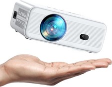 ClokoWe Mini Projector - WiFi