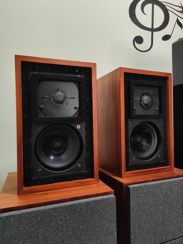 Rogers ls3 - ls3, pair