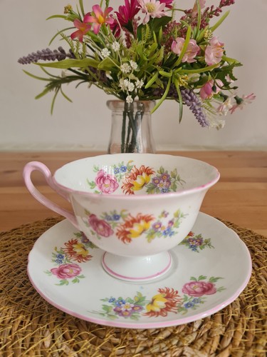 Shelley england vintage - a,