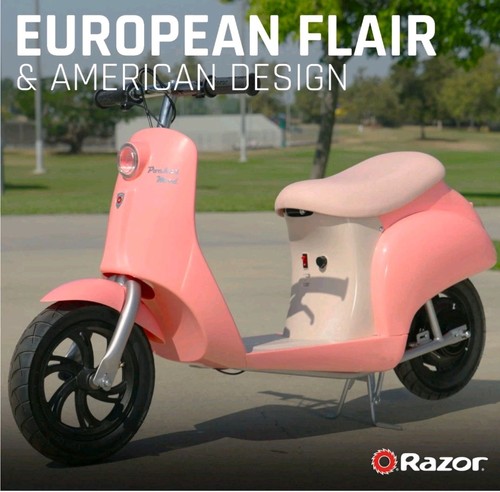 Razor kids electric scooter - kids,