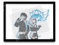 HUION A3 Light Box Light Pad Large Tracing Pad with Super Bright Led Lamps