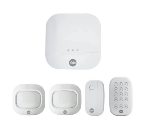 Yale sync smart home alarm - home, 5