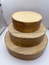 Beech Wood Turning Bowl Blank