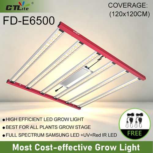 680w high efficiency led grow - 680w,