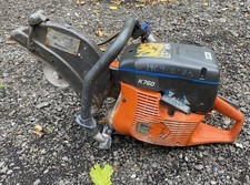 Husqvarna K760 Disc Cutter