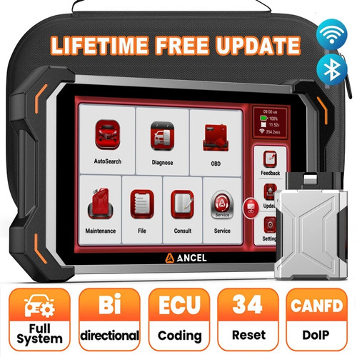 Iveco daily obd2 - iveco, system