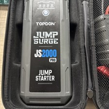 TOPDON JS2000 Pro Jump Starter