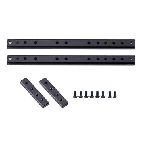 Metal frame rails chassis - metal,