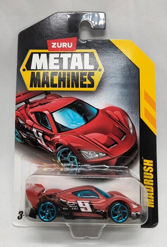 Zuru metal machines - zuru,