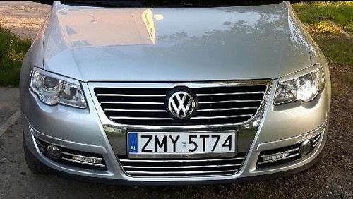 Passat 3c 2005 2010 - vw, b6