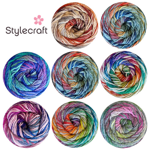Stylecraft knit crochet me - me,,