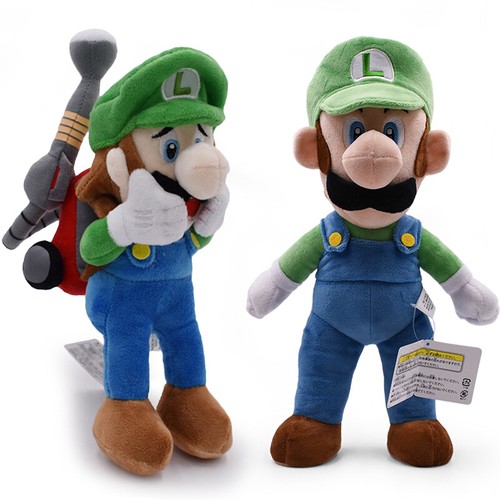 Super mario bros - mario, luigi
