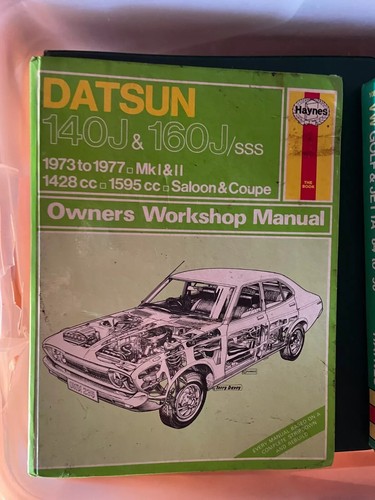 Used datsun 140j - used, &