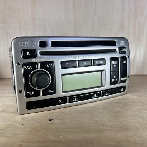 Ford focus 2006 radio - ford,