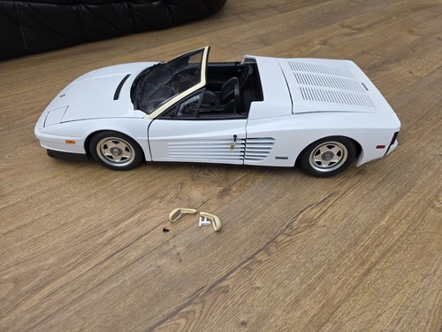 Pocher ferrari testarossa - ferrari,