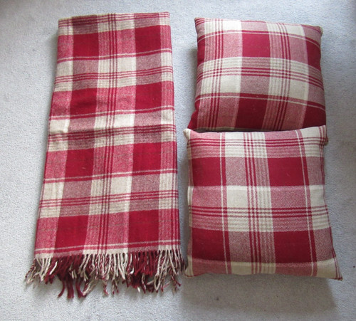 Laura ashley cranbourne check - cranbourne,