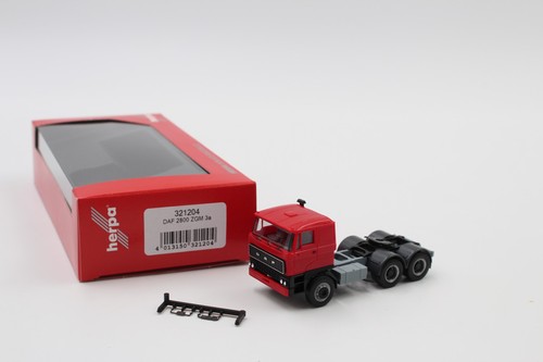 Herpa daf 2800 - 2800, tractor