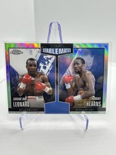 Sugar Ray Leonard & Thomas