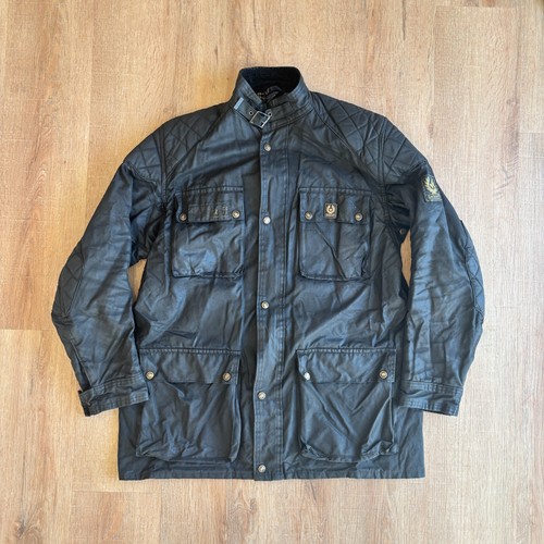 Belstaff trialmaster vintage - belstaff,