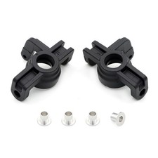 2X(Plastic Steering Cup for 1/16 -Racing Mt16 Rc Car Upgrade Parts T2V8)2904