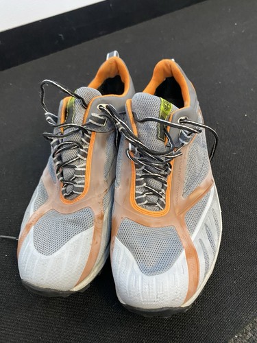 Timberland orange grey - orange/, gore