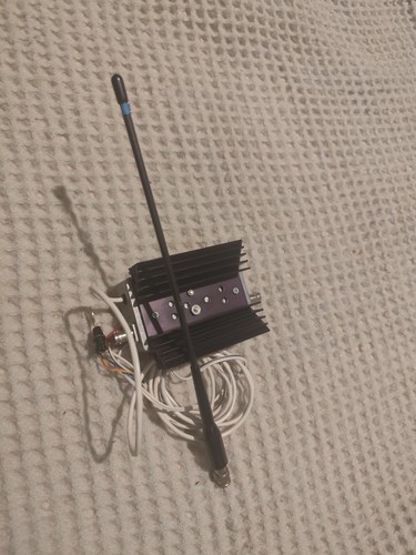 Custom power amplifier - rf,