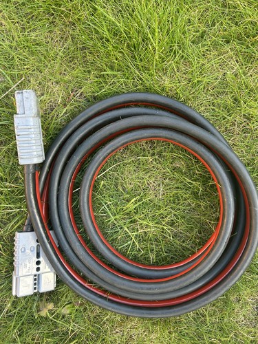 175 amp grey anderson - 175, plug