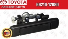 TOYOTA OEM Out Side Front Door