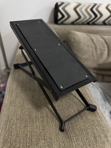 Stagg fosq1 metal guitar foot - stagg,