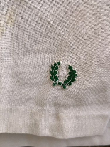 Vintage fred perry tennis - fred,